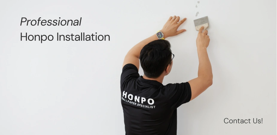 Professional Honpo Installation